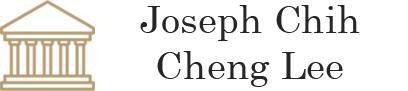 Joseph Chih Cheng Lee Law Firm Logo